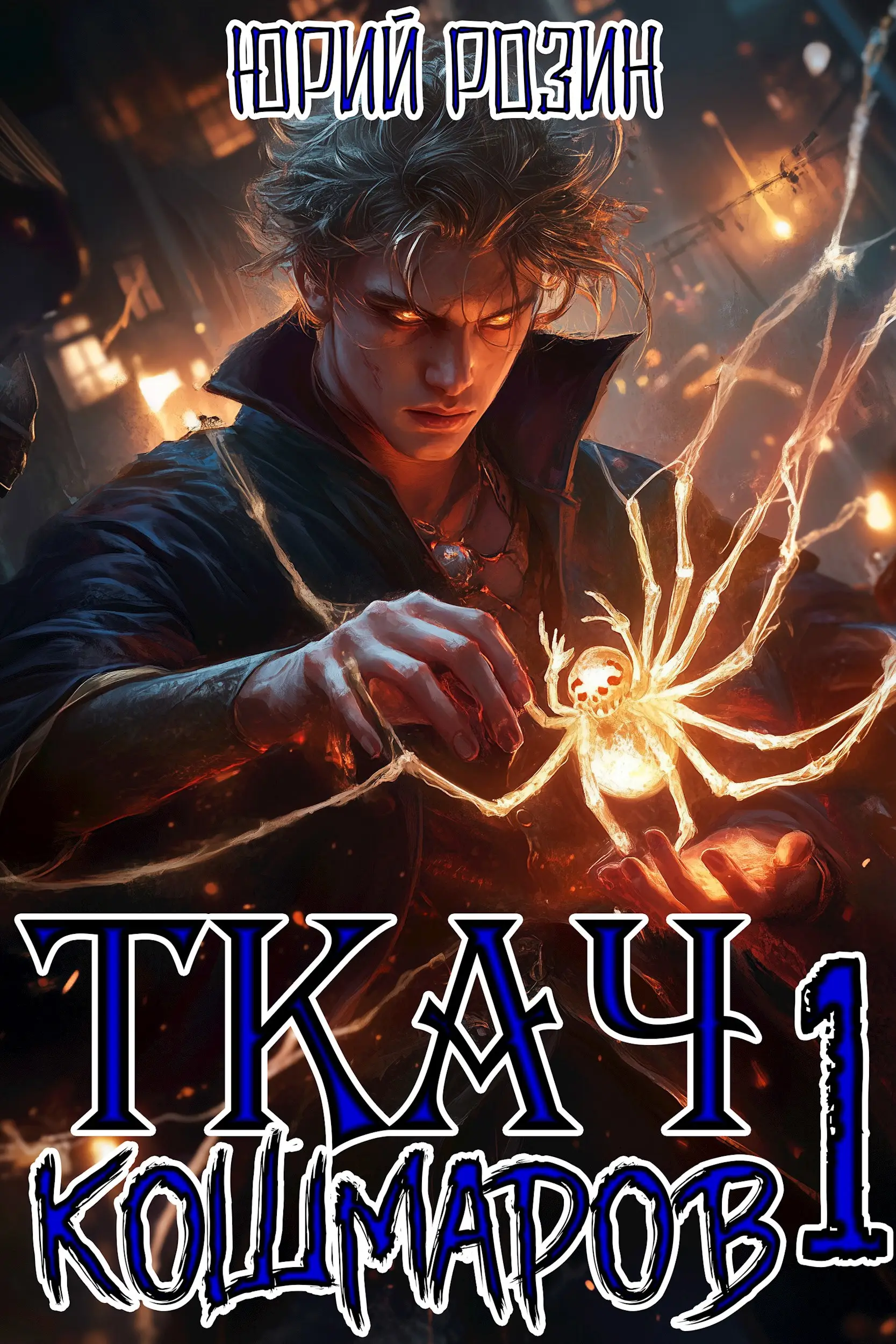 Ткач Кошмаров. Книга 1