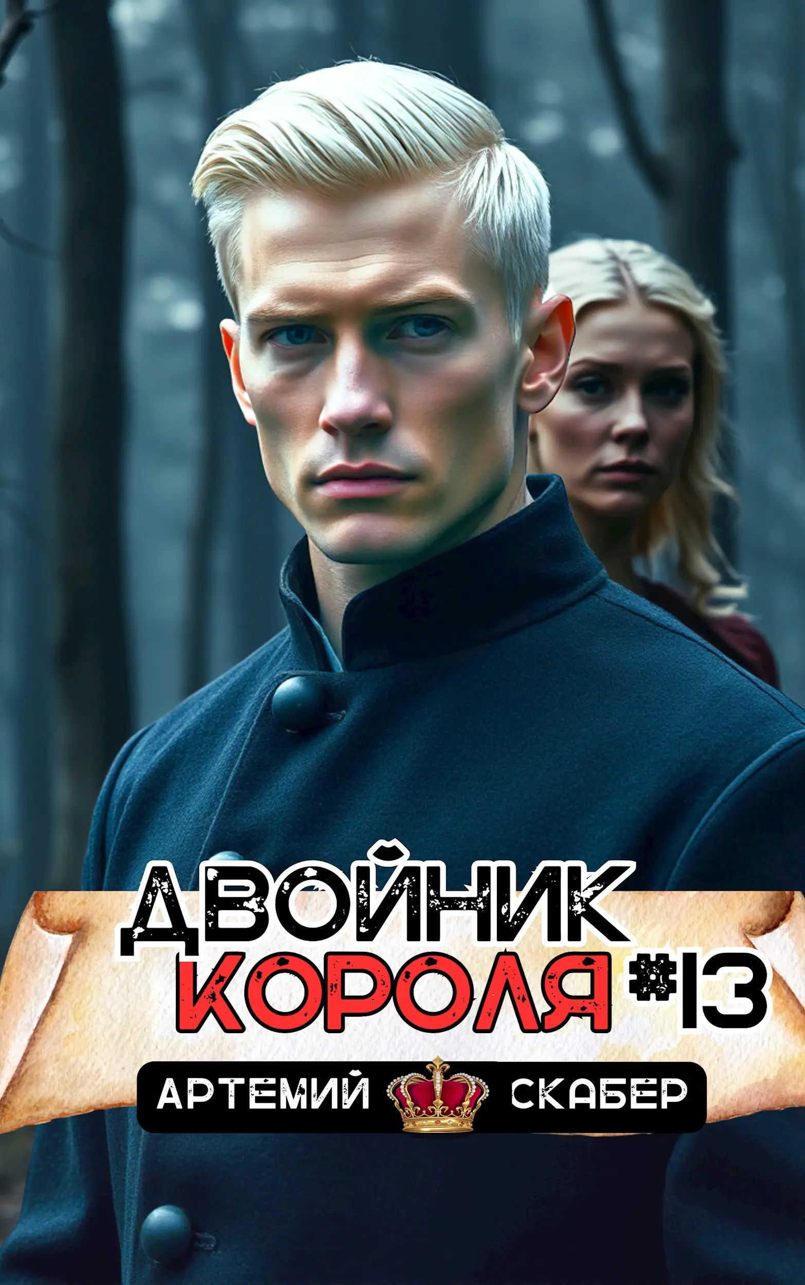 Двойник короля 13
