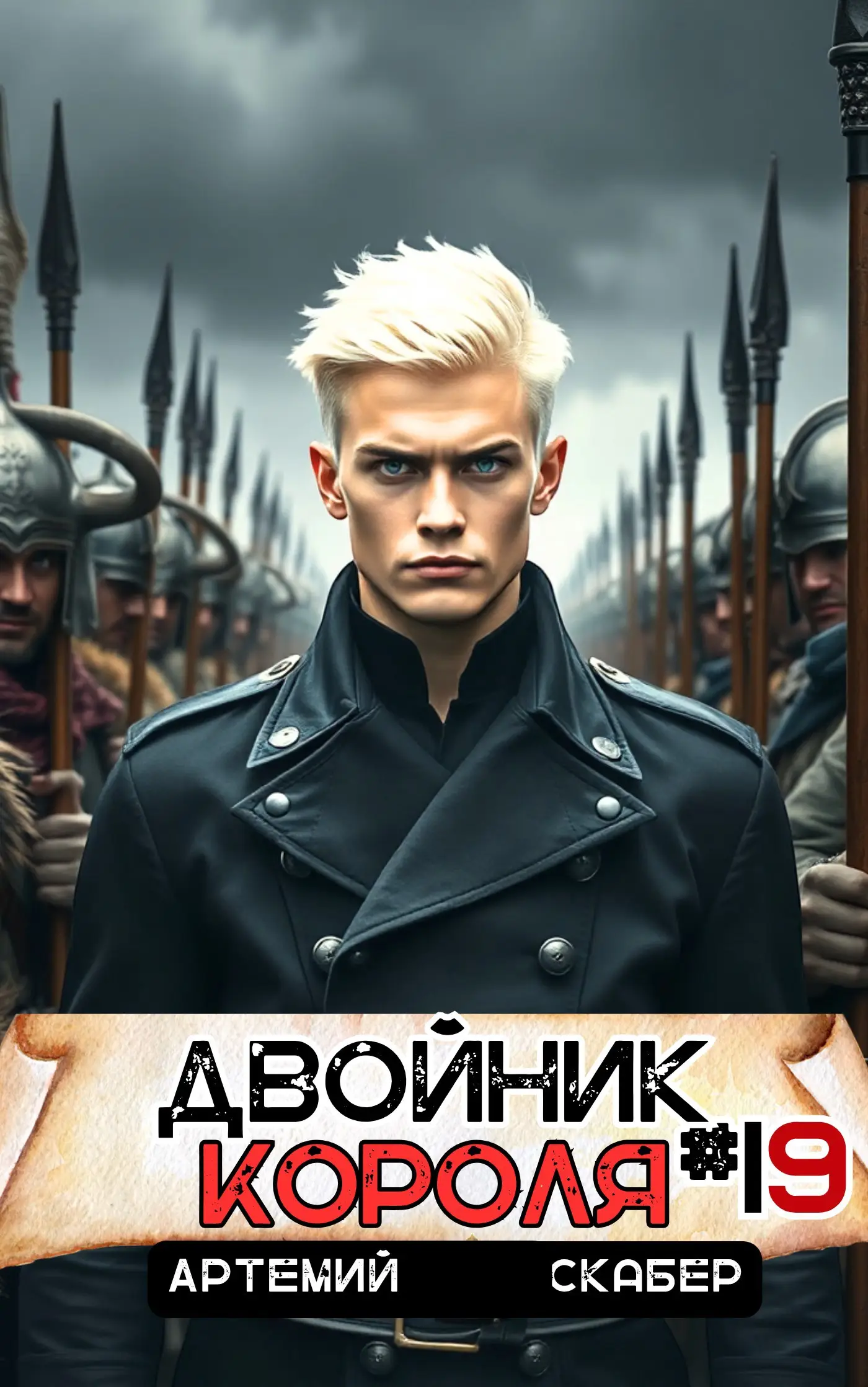 Двойник Короля 19