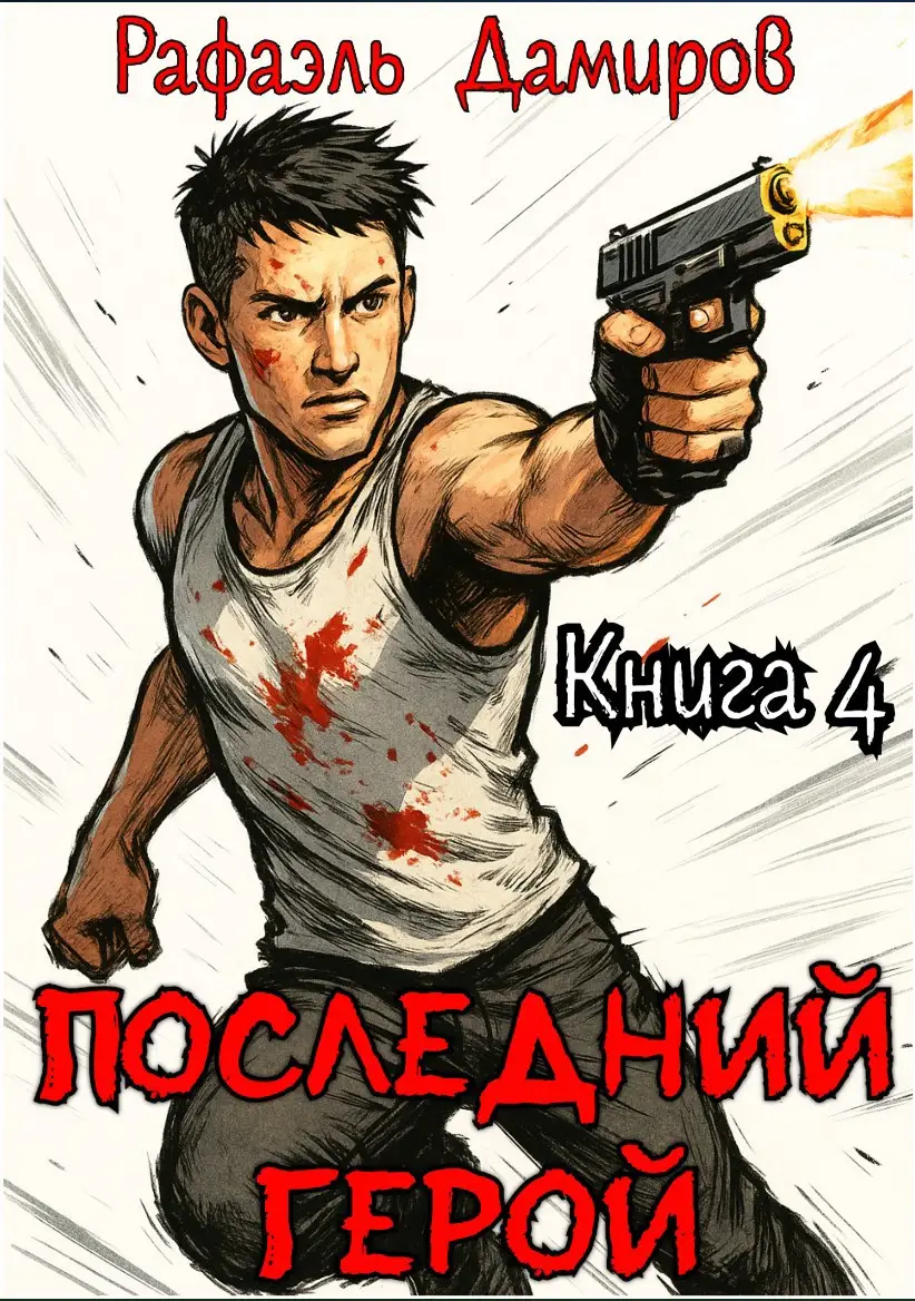 Последний Герой. Том 4