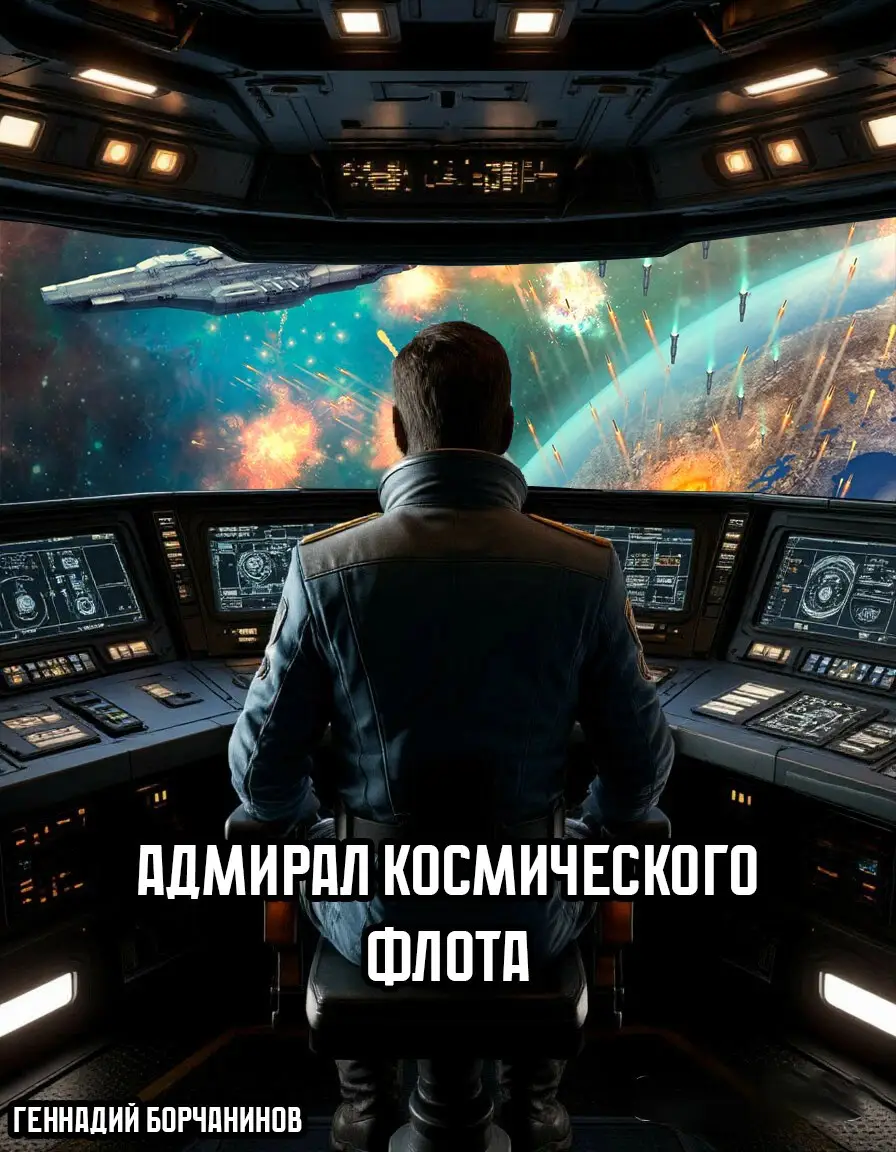 Адмирал космического флота