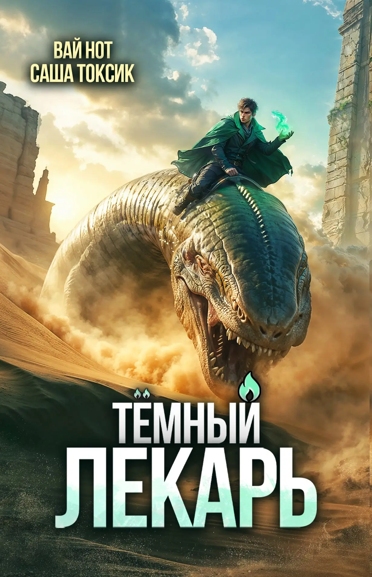 Тёмный Лекарь 15