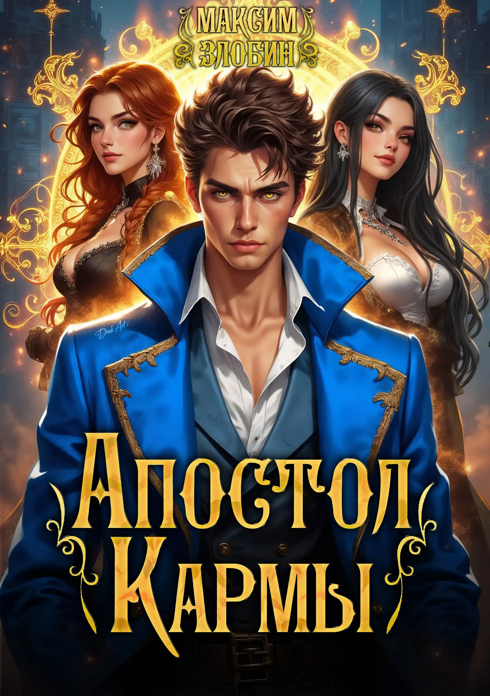 Апостол Кармы
