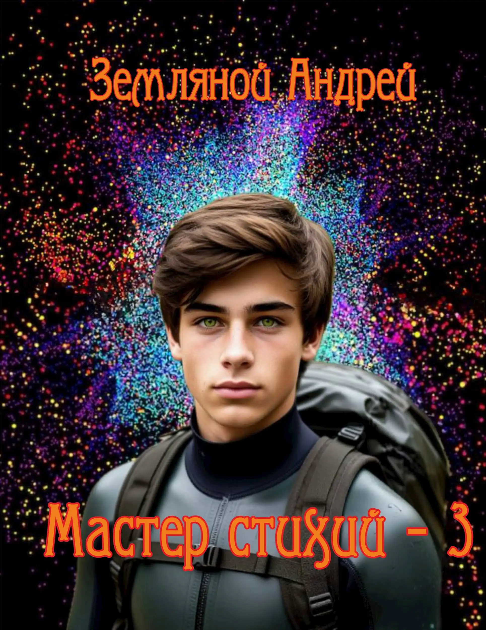 Мастер стихий 3