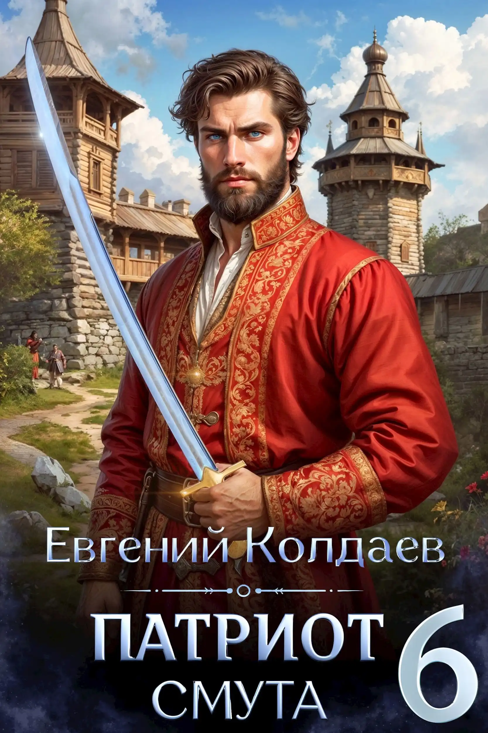 Патриот. Смута. Том 6