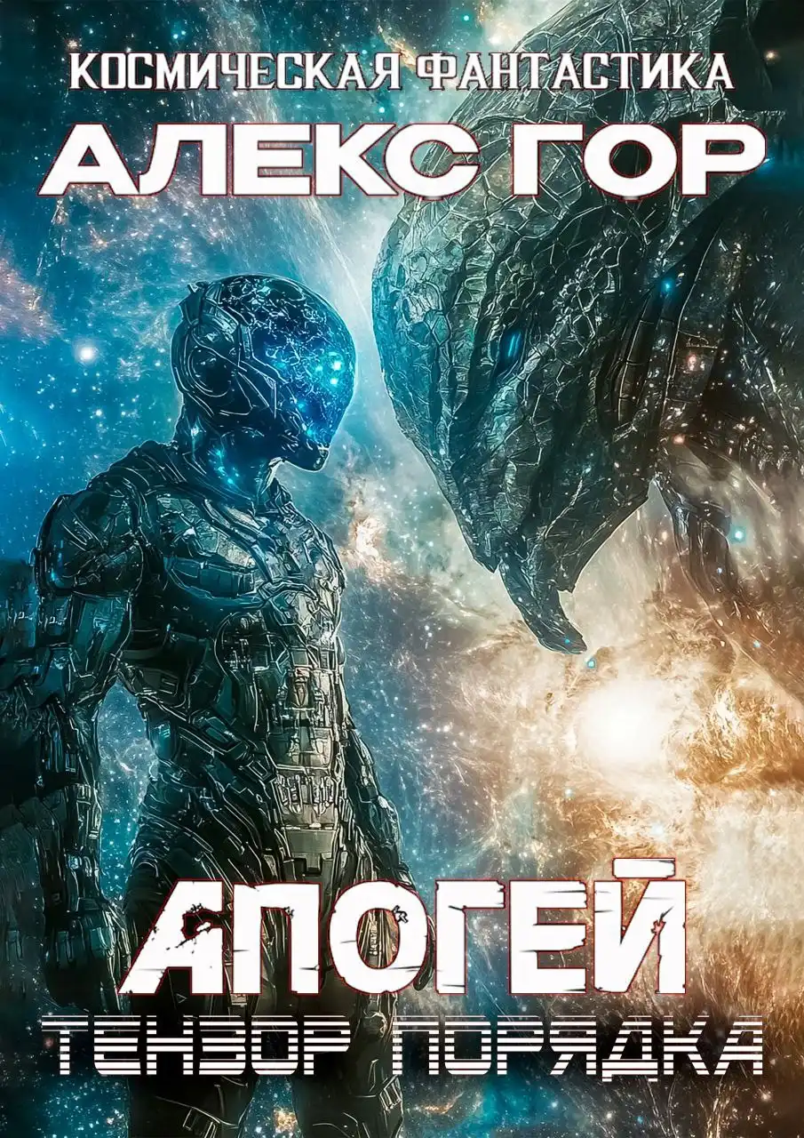 Апогей: Тензор порядка