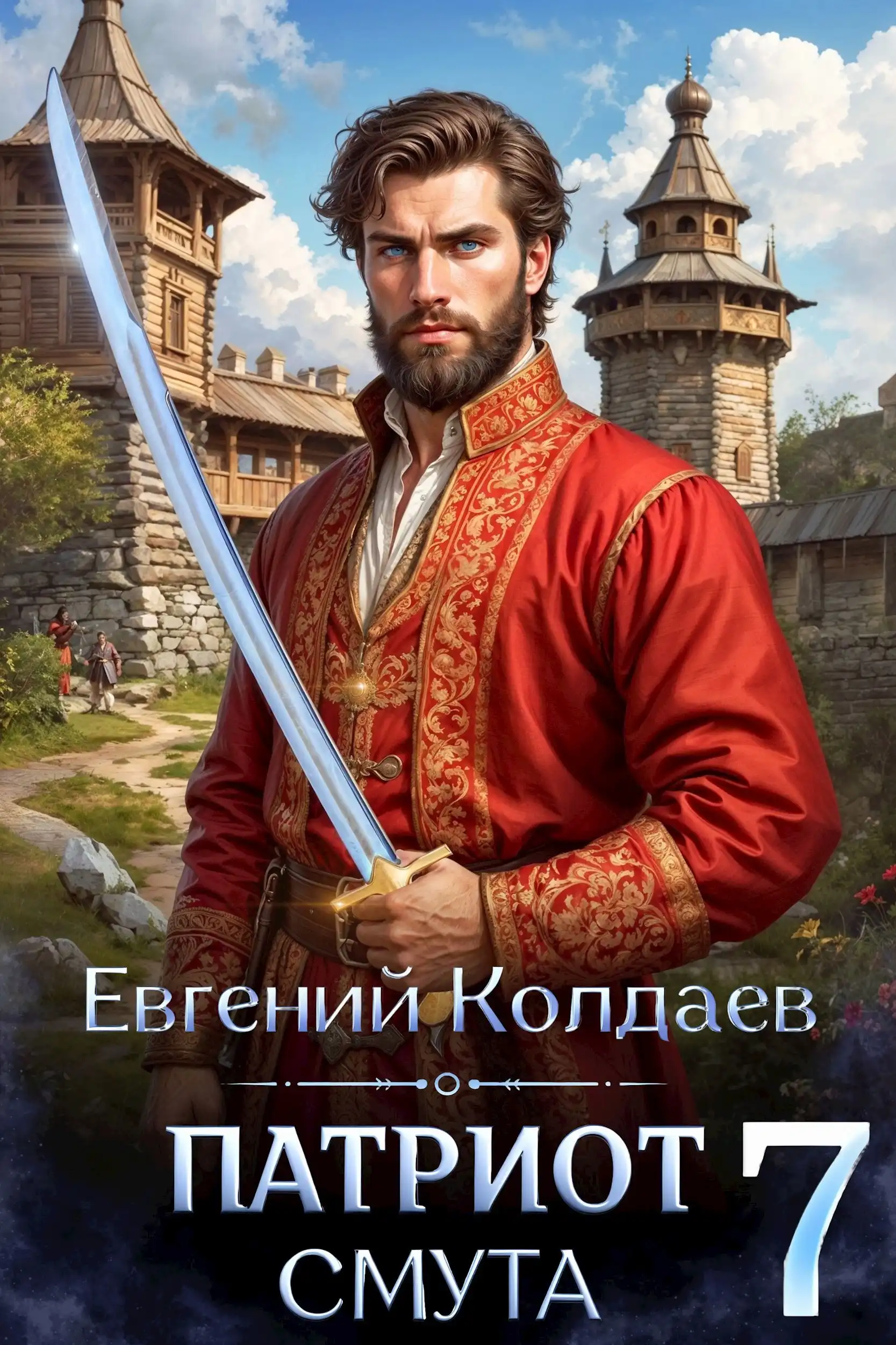 Патриот. Смута. Том 7