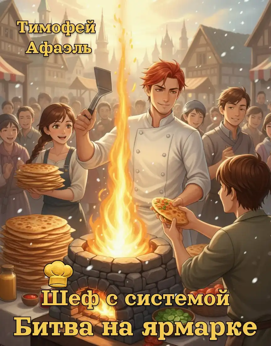 Шеф с системой. Битва на Ярмарке