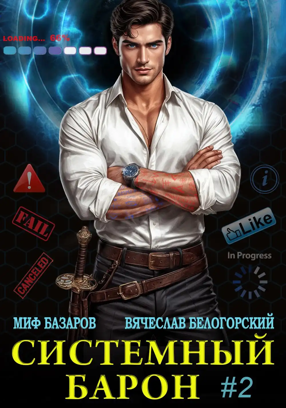 Системный Барон #2