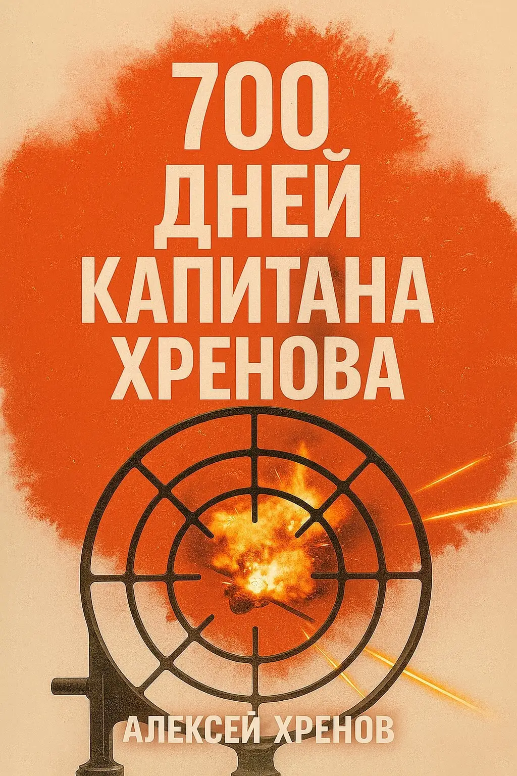 700 дней капитана Хренова. Часть 1