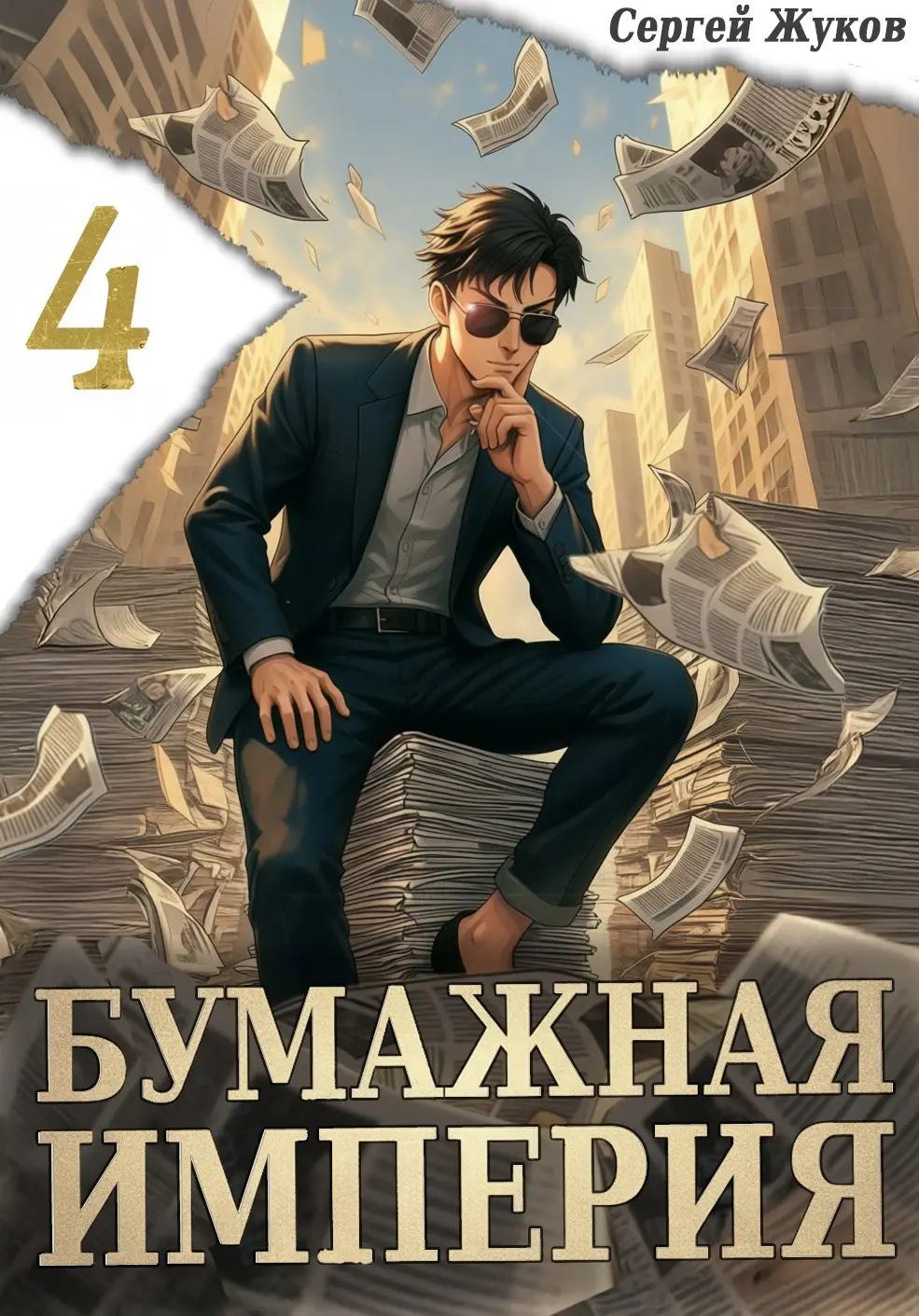 Бумажная империя 4
