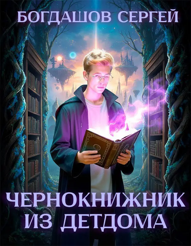 Чернокнижник из детдома 2
