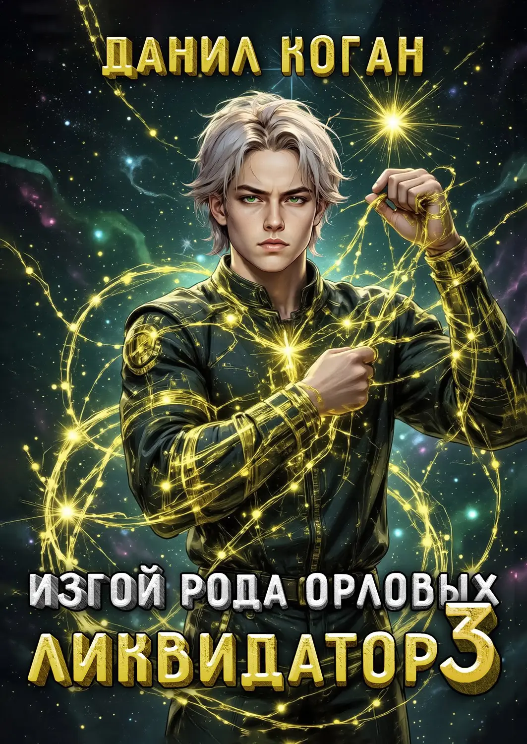 Изгой рода Орловых. Ликвидатор 3