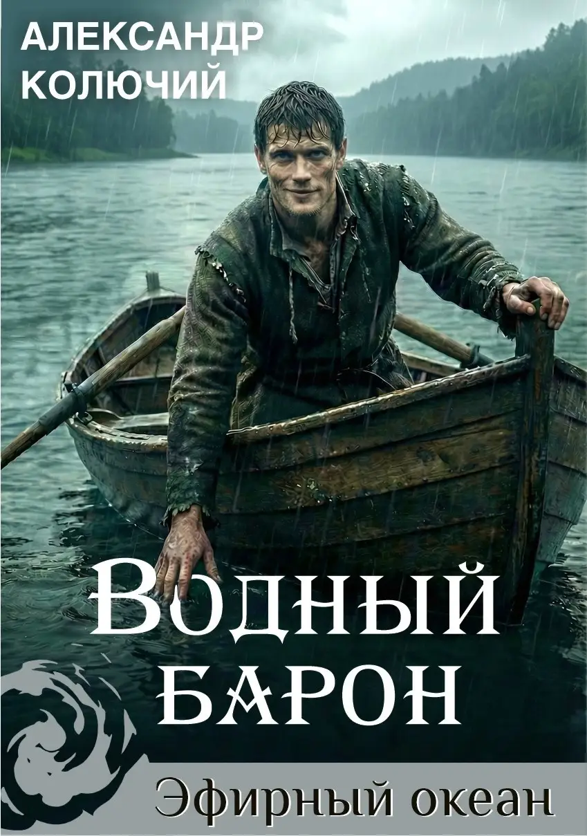 Водный барон. Том 1