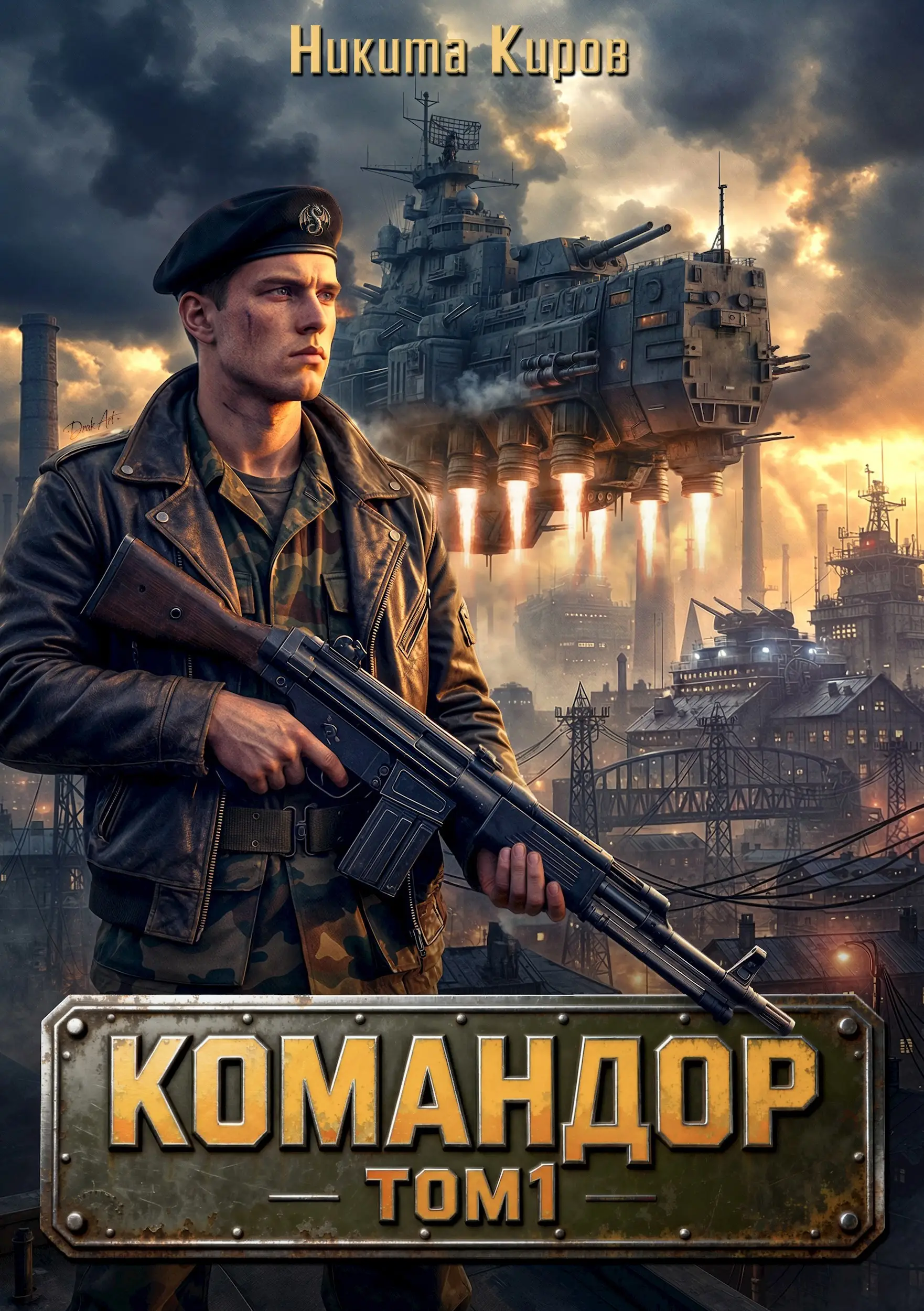 Командор